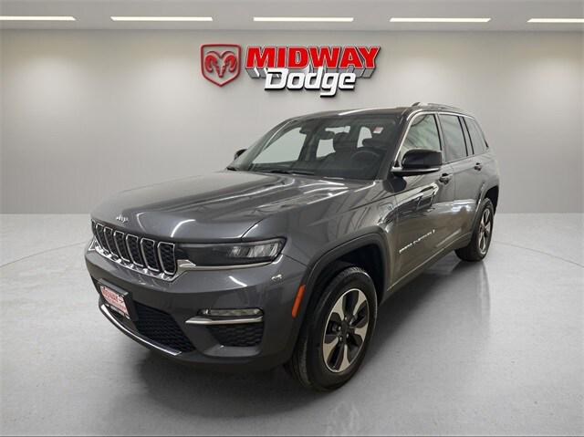 2023 Jeep Grand Cherokee 4xe 4xe