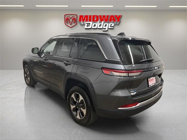 2023 Jeep Grand Cherokee 4xe 4xe