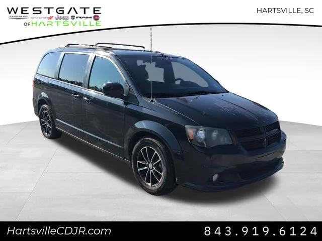 2018 Dodge Grand Caravan GT