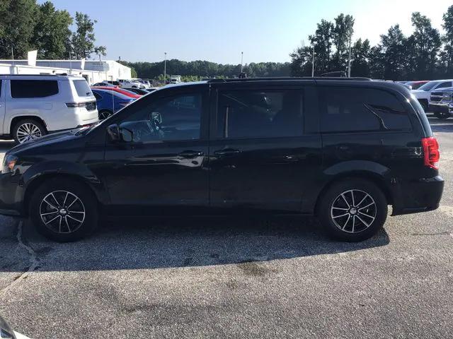 2018 Dodge Grand Caravan GT