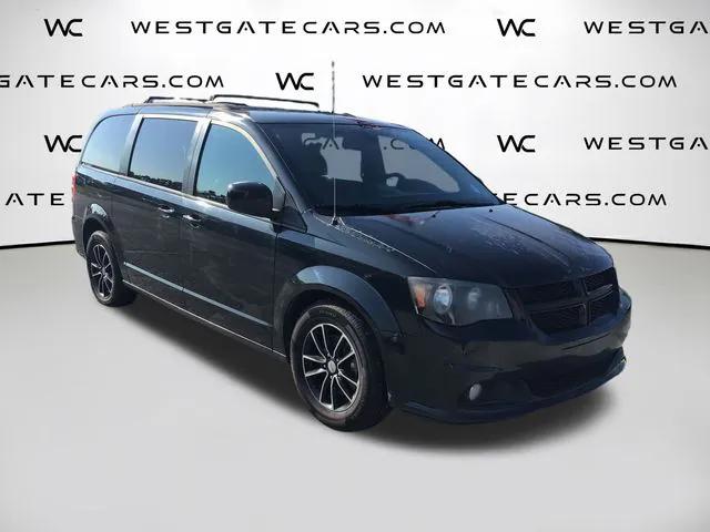2018 Dodge Grand Caravan GT 2018 Dodge Grand Caravan GT