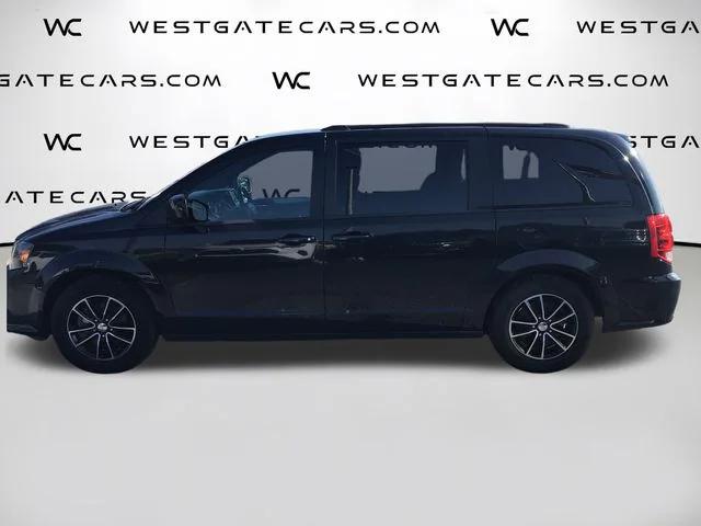 2018 Dodge Grand Caravan GT 2018 Dodge Grand Caravan GT