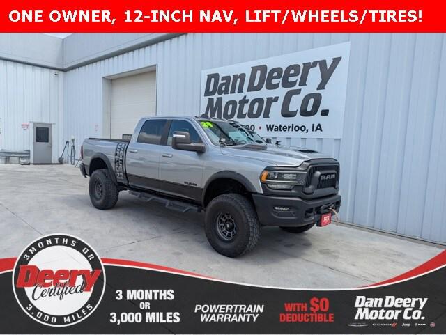 2024 RAM 2500 Power Wagon Crew Cab 4x4 64 Box