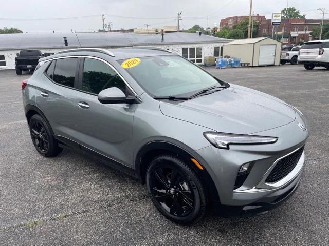 2024 Buick Encore GX Sport Touring FWD
