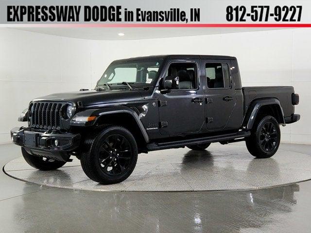 2023 Jeep Gladiator High Altitude 4x4