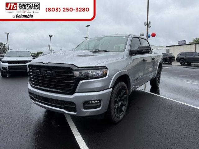 2025 RAM Ram 1500 RAM 1500 LARAMIE CREW CAB 4X2 57 BOX