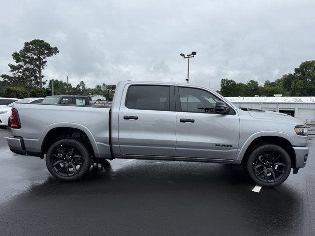 2025 RAM Ram 1500 RAM 1500 LARAMIE CREW CAB 4X2 57 BOX