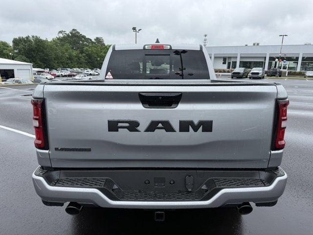 2025 RAM Ram 1500 RAM 1500 LARAMIE CREW CAB 4X2 57 BOX