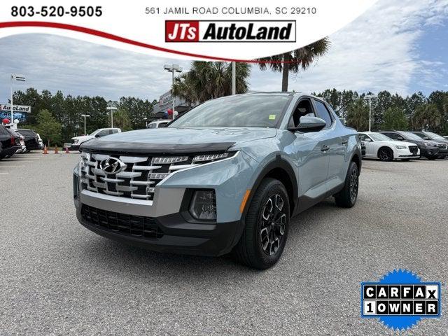 2024 Hyundai Santa Cruz SEL