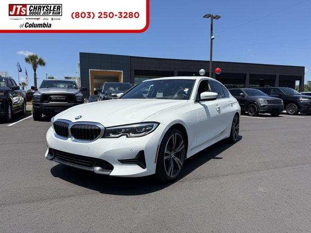 2019 BMW 330i 330i