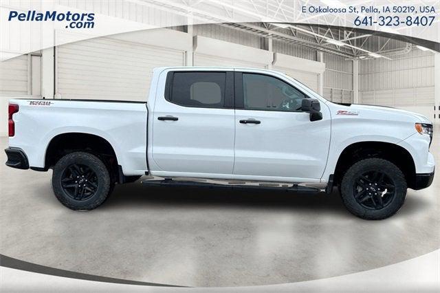 2024 Chevrolet Silverado 1500 4WD Crew Cab Short Bed LT Trail Boss