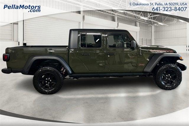 2022 Jeep Gladiator Mojave 4x4