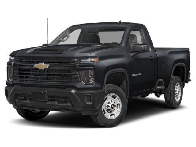 2024 Chevrolet Silverado 2500HD 4WD Regular Cab Long Bed LT