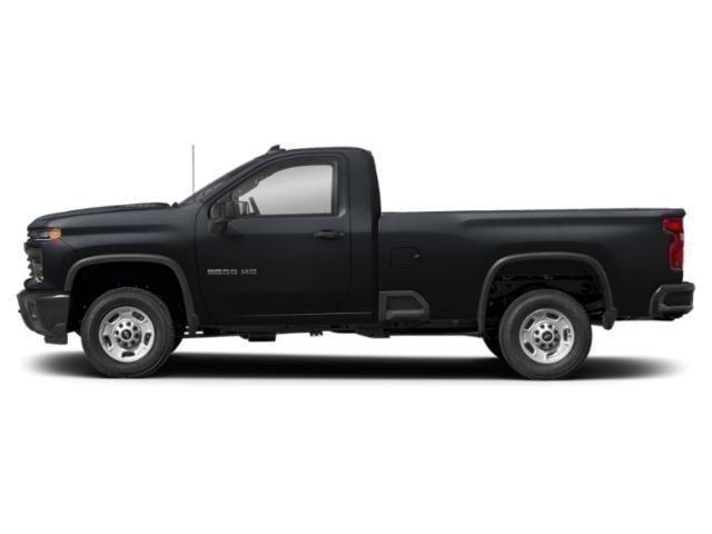 2024 Chevrolet Silverado 2500HD 4WD Regular Cab Long Bed LT
