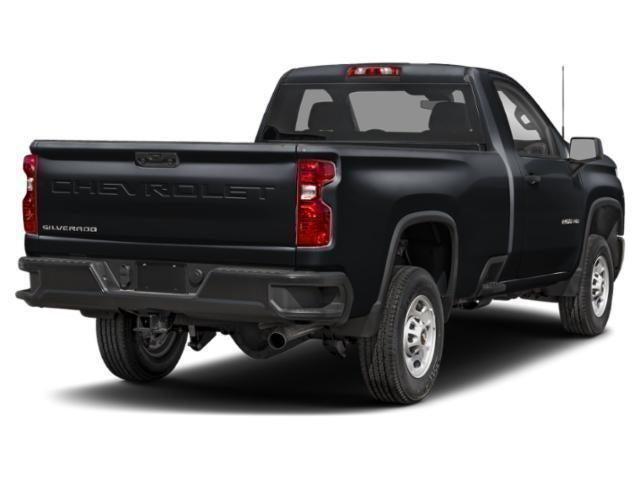 2024 Chevrolet Silverado 2500HD 4WD Regular Cab Long Bed LT