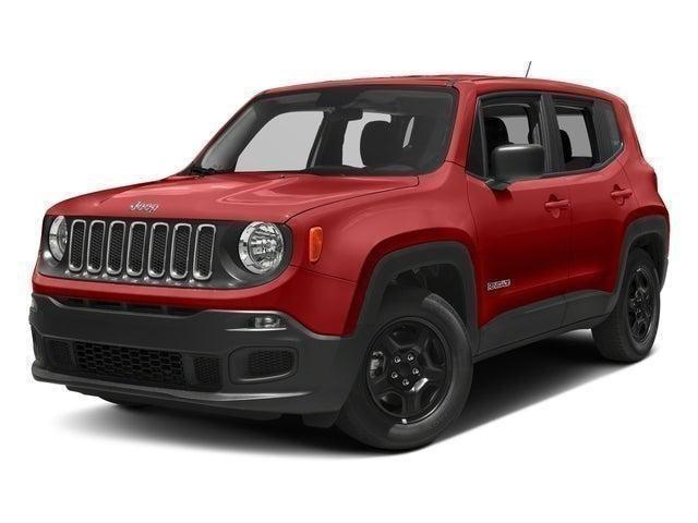 2017 Jeep Renegade Sport 4x4