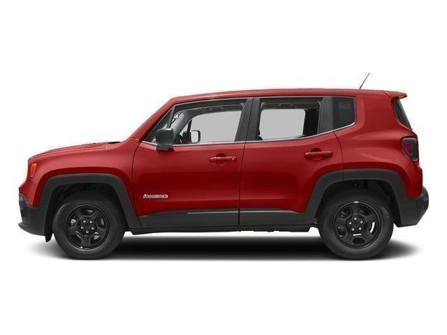 2017 Jeep Renegade Sport 4x4