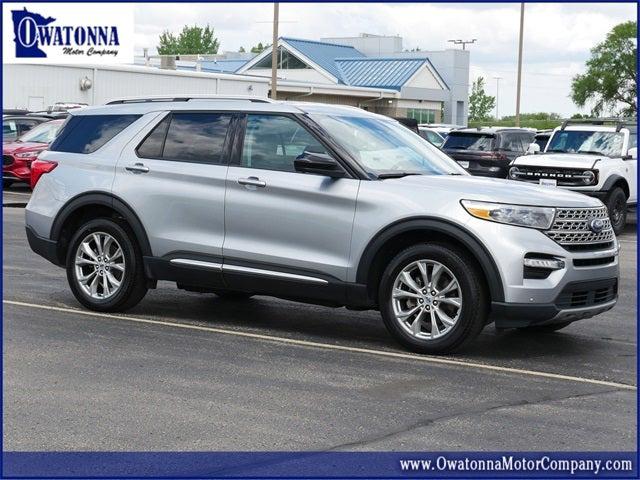 2023 Ford Explorer Limited 2023 Ford Explorer Limited