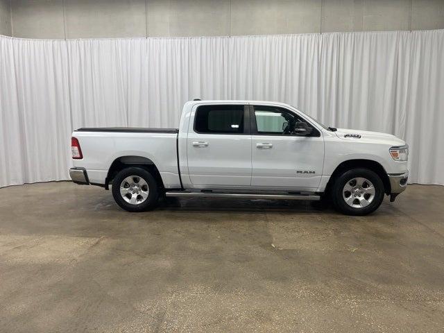 2022 RAM 1500 Big Horn Crew Cab 4x4 57 Box