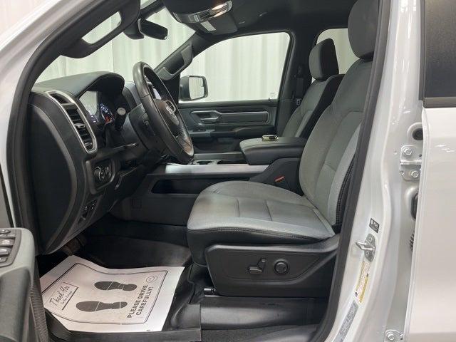 2022 RAM 1500 Big Horn Crew Cab 4x4 57 Box