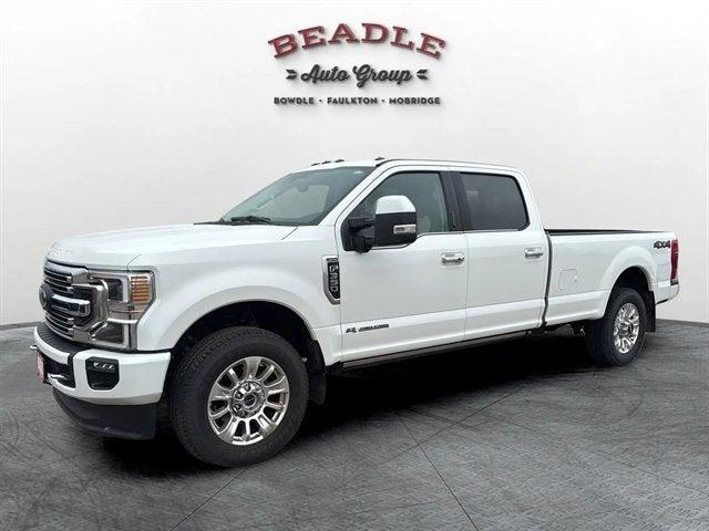 2021 Ford F-350 Limited 2021 Ford F-350 Limited