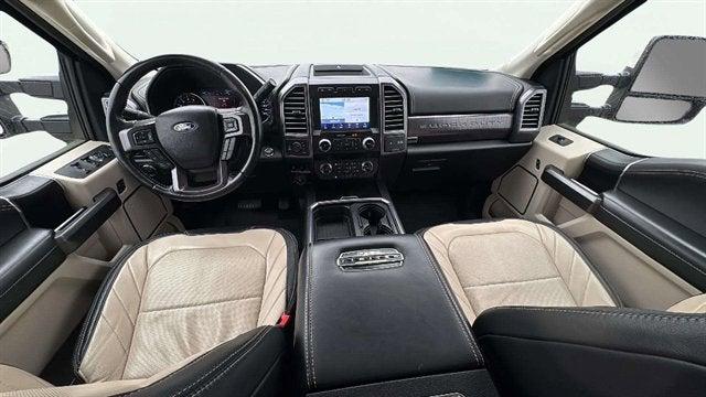 2021 Ford F-350 Limited 2021 Ford F-350 Limited