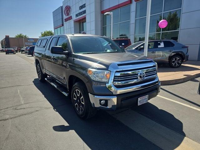 2014 Toyota Tundra SR5 5.7L V8