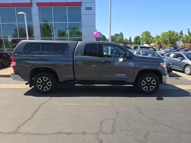 2014 Toyota Tundra SR5 5.7L V8