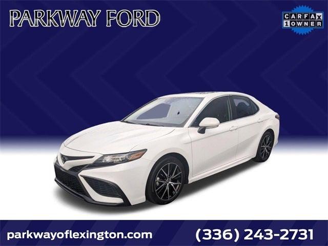 2023 Toyota Camry SE AWD