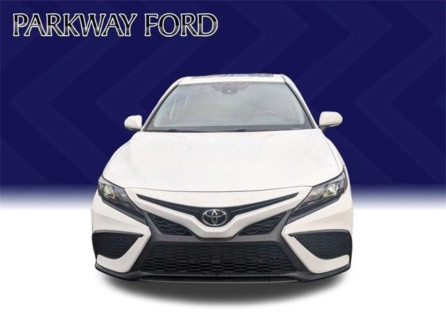 2023 Toyota Camry SE AWD