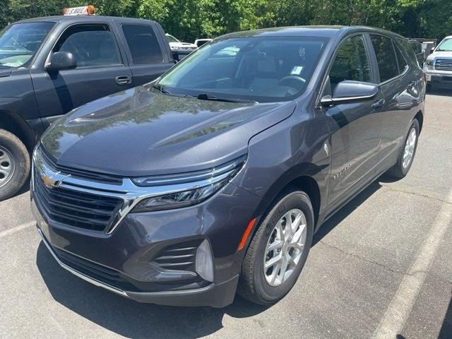2023 Chevrolet Equinox FWD LT