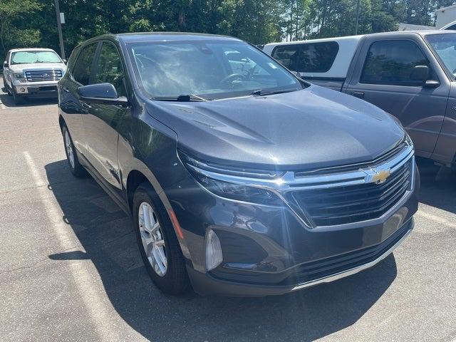 2023 Chevrolet Equinox FWD LT