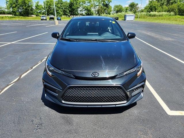 2021 Toyota Corolla XSE