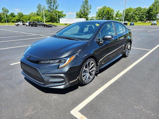 2021 Toyota Corolla XSE
