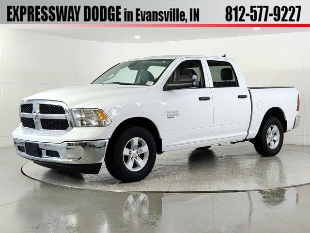 2023 RAM 1500 Classic SLT Crew Cab 4x2 57 Box