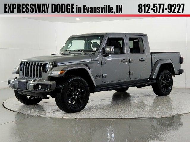 2023 Jeep Gladiator High Altitude 4x4