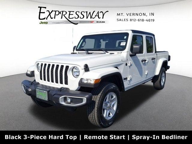 2023 Jeep Gladiator Sport S 4x4