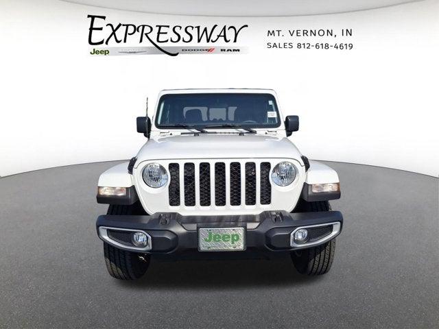 2023 Jeep Gladiator Sport S 4x4