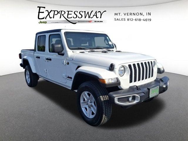 2023 Jeep Gladiator Sport S 4x4