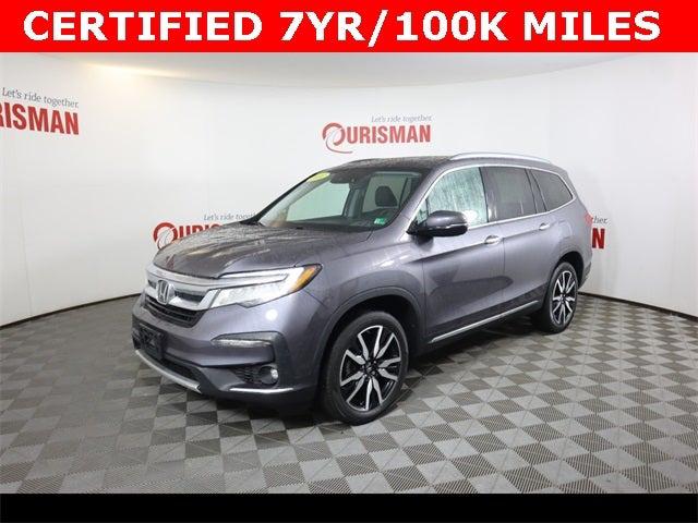 2022 Honda Pilot AWD Touring 7 Passenger