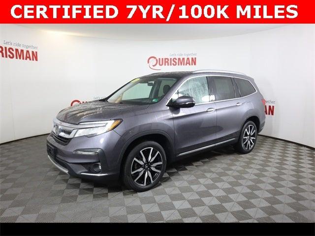 2022 Honda Pilot AWD Touring 7 Passenger