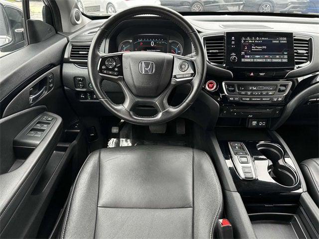 2022 Honda Pilot AWD Touring 7 Passenger