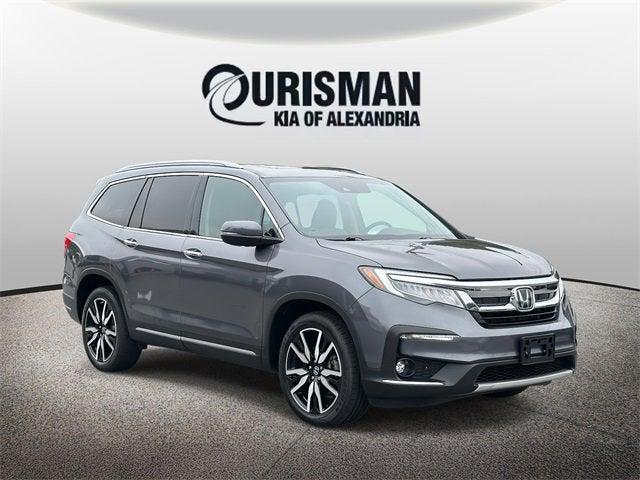 2022 Honda Pilot AWD Touring 7 Passenger 2022 Honda Pilot AWD Touring 7 Passenger