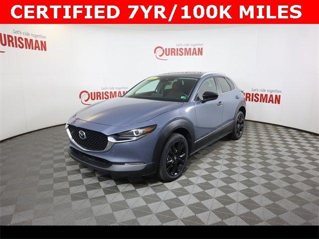 2022 Mazda CX-30 Carbon Edition