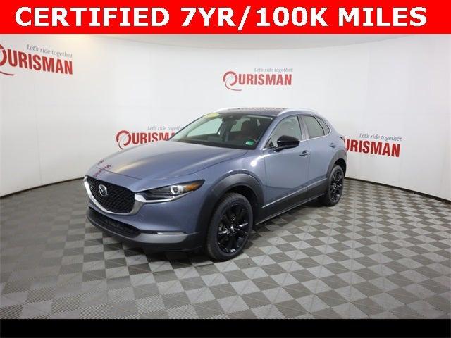 2022 Mazda CX-30 Carbon Edition