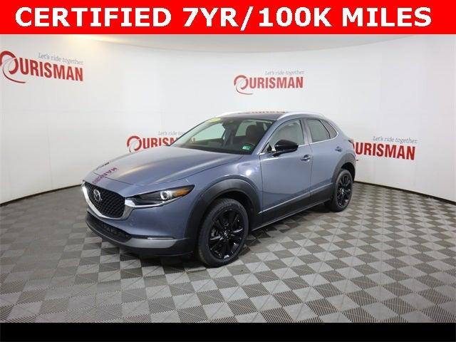 2022 Mazda CX-30 Carbon Edition