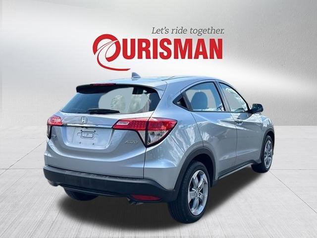 2019 Honda HR-V LX