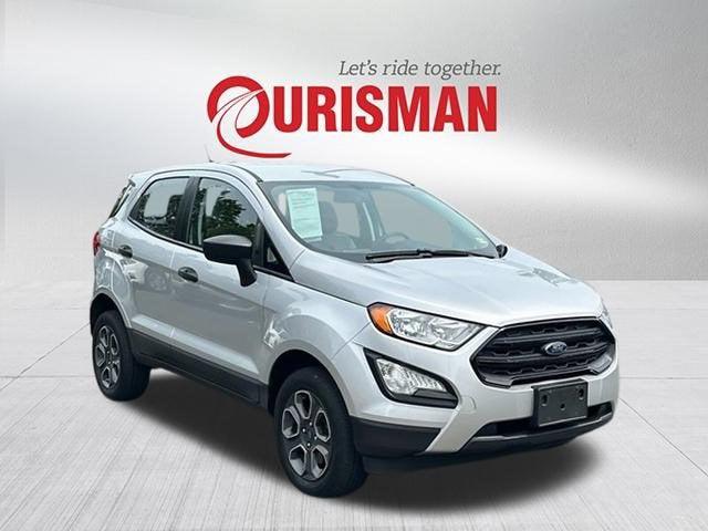 2020 Ford EcoSport S