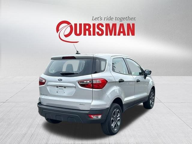 2020 Ford EcoSport S
