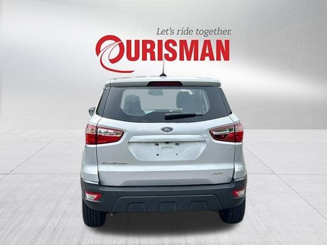 2020 Ford EcoSport S